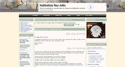 Desktop Screenshot of alephbeth.net